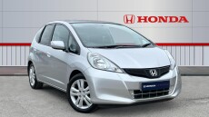 Honda Jazz 1.4 i-VTEC ES Plus 5dr CVT Petrol Hatchback